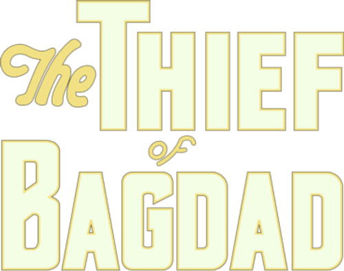 The Thief of Bagdad logo