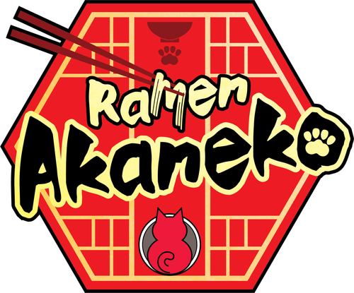Red Cat Ramen logo
