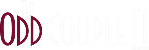 The Odd Couple II logo