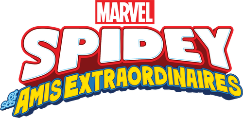 Spidey et ses amis extraordinaires logo