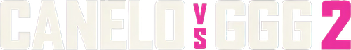 Canelo Alvarez vs. Gennady Golovkin II logo