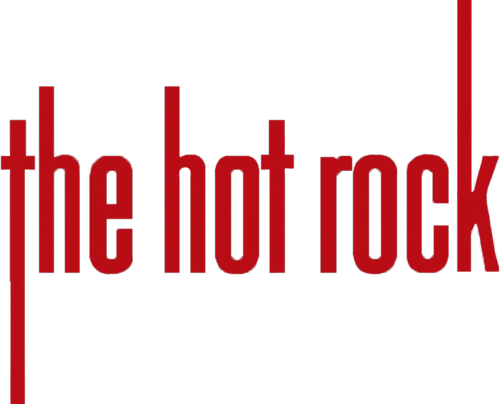 The Hot Rock logo