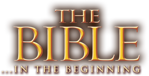 The Bible: In the Beginning... logo
