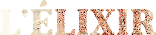 The Elixir logo