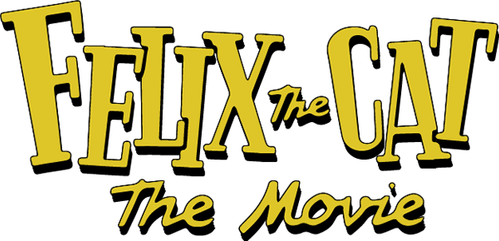Félix le chat - Le film logo
