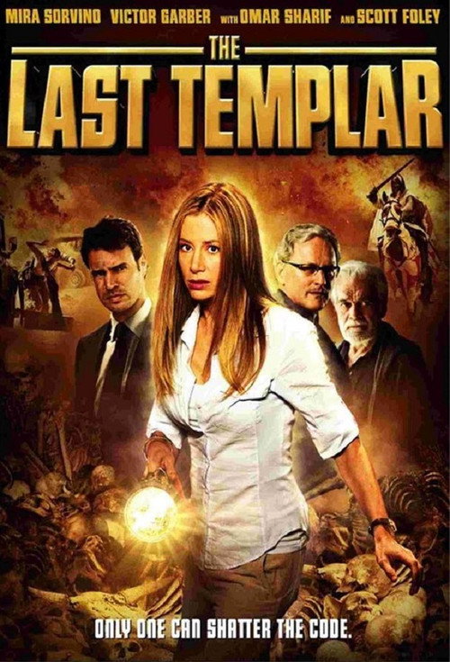 Le Dernier templier
