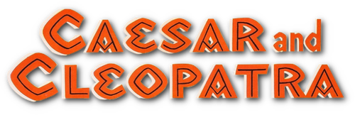 César et Cléopâtre logo