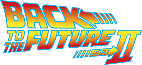 Back to the Future (Part II): Behind-the-Scenes Special Presentation logo