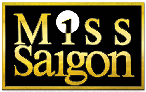 Miss Saigon: 25th Anniversary Performance logo