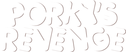 Porky's contre-attaque logo