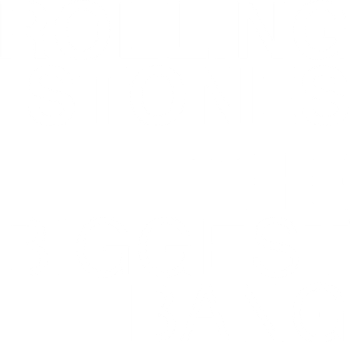 The Rolling Stones - The Biggest Bang: Copacabana Beach, Rio de Janeiro logo