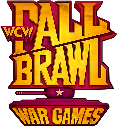 WCW Fall Brawl 1995 logo