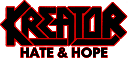 Kreator - Hate & Hope logo