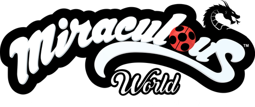 Miraculous World: Shanghai - The Legend of Ladydragon logo