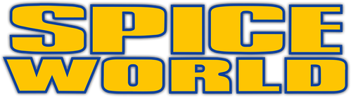 Spice World, le film logo