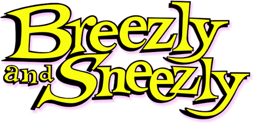 Breezly and Sneezly logo