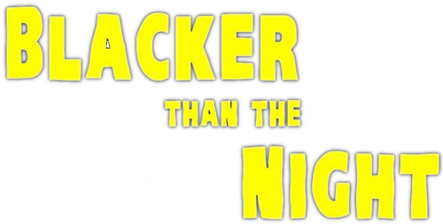 Blacker Than the Night logo
