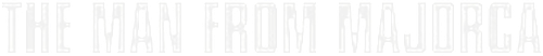 L'homme de Majorque logo