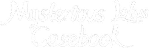 Mysterious Lotus Casebook logo
