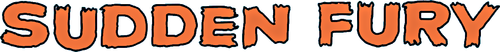 Sudden Fury logo