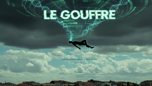 Le Gouffre logo