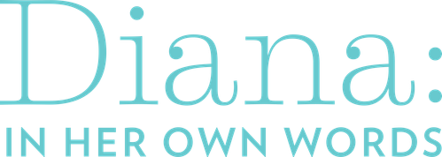 Diana: In Her Own Words logo