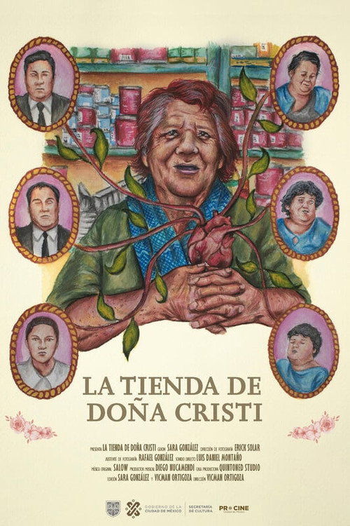 Doña Cristi's Grocery Store