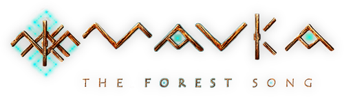Mavka: The Forest Song logo