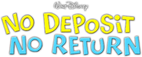 No Deposit, No Return logo