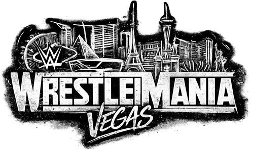 WWE WrestleMania 42 – Sunday logo