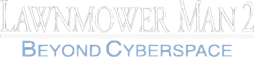 Lawnmower Man 2: Beyond Cyberspace logo