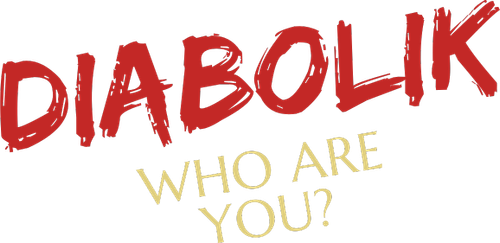 Diabolik: Who Are You? logo