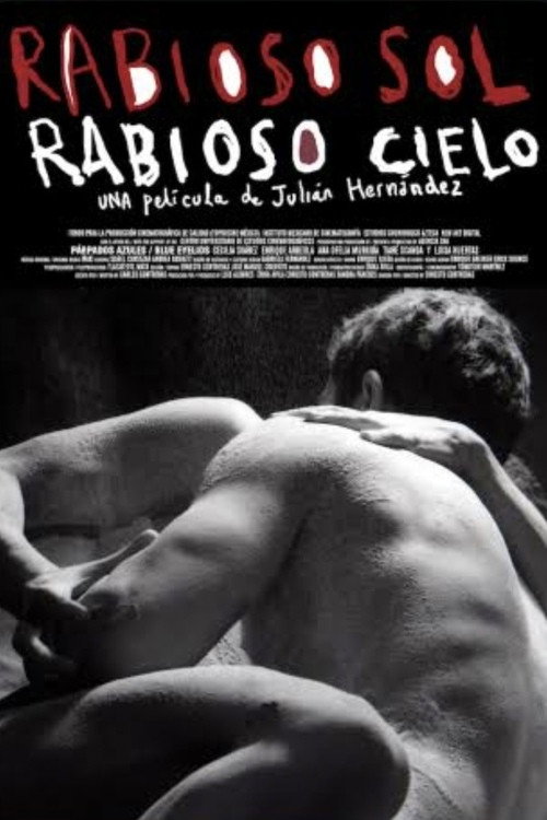 Rabioso sol, rabioso cielo