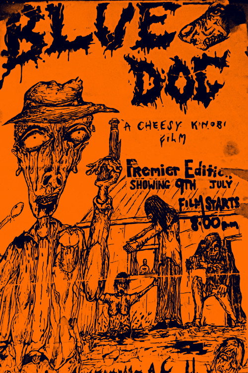 Blue Dog