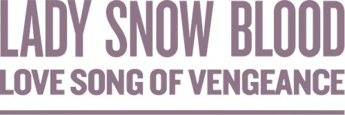Lady Snowblood 2: Love Song of Vengeance logo