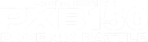 Lemino BOXING PHOENIX BATTLE 150 logo
