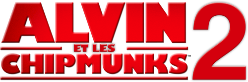 Alvin et les Chipmunks 2 logo