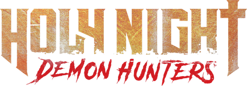 Holy Night: Demon Hunters logo