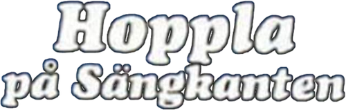 Hopla på sengekanten logo