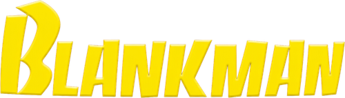 Blankman logo