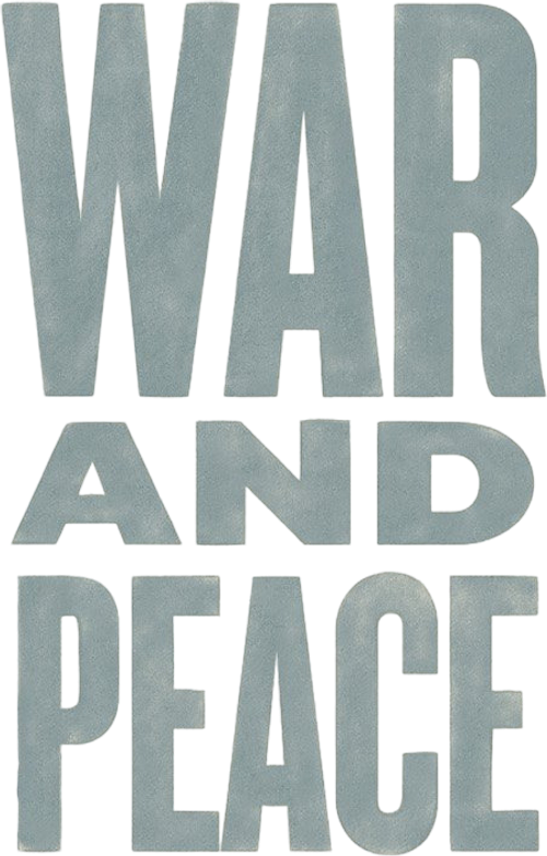War and Peace logo