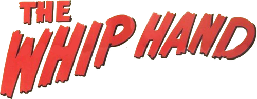 The Whip Hand logo