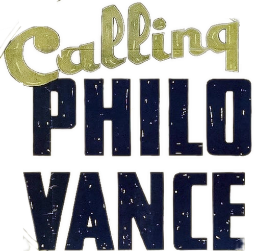 Appel Philo Vance logo