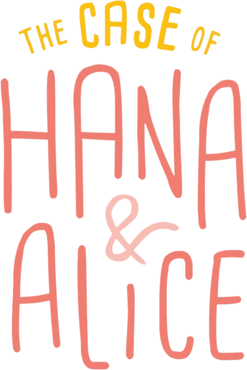 The Case of Hana & Alice logo