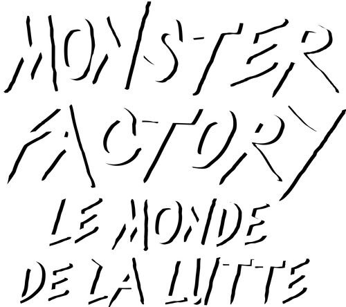 Monster Factory logo