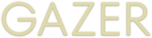 The Gazer logo