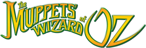 Le Magicien d'Oz des Muppets logo
