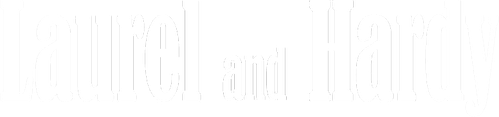 Laurel et Hardy, une histoire d'amour logo