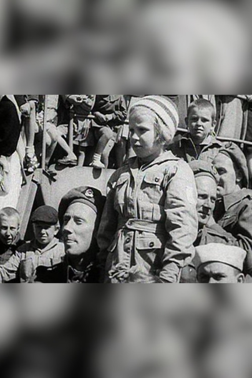 Weekly Review No. 169 - New Zealand Soldiers and Polish Children