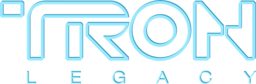 TRON: Legacy logo